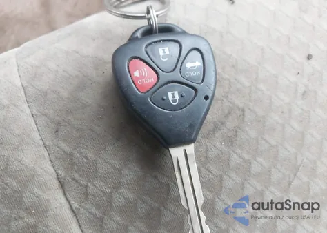 2009 Toyota Camry Le z USA, uszkodzony, nr VIN 4T1BE46K49U902484